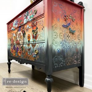 CECE - INKED FLASH - 24" x 35" - Redesign Decor Transfer Decal