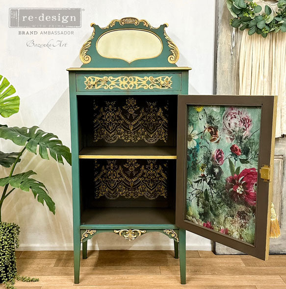 Decoupage Decor Tissue Paper - ADELINA - 48.3cm x 76.2cm - Re-Design with Prima