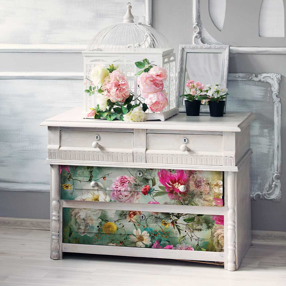 Decoupage Decor Tissue Paper - ADELINA - 48.3cm x 76.2cm - Re-Design with Prima