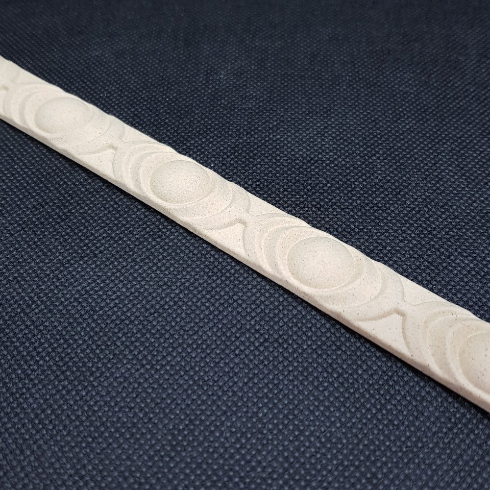 Heat Bendable Wood Trims From Decocurve - 1 Metre DC0719 19mm