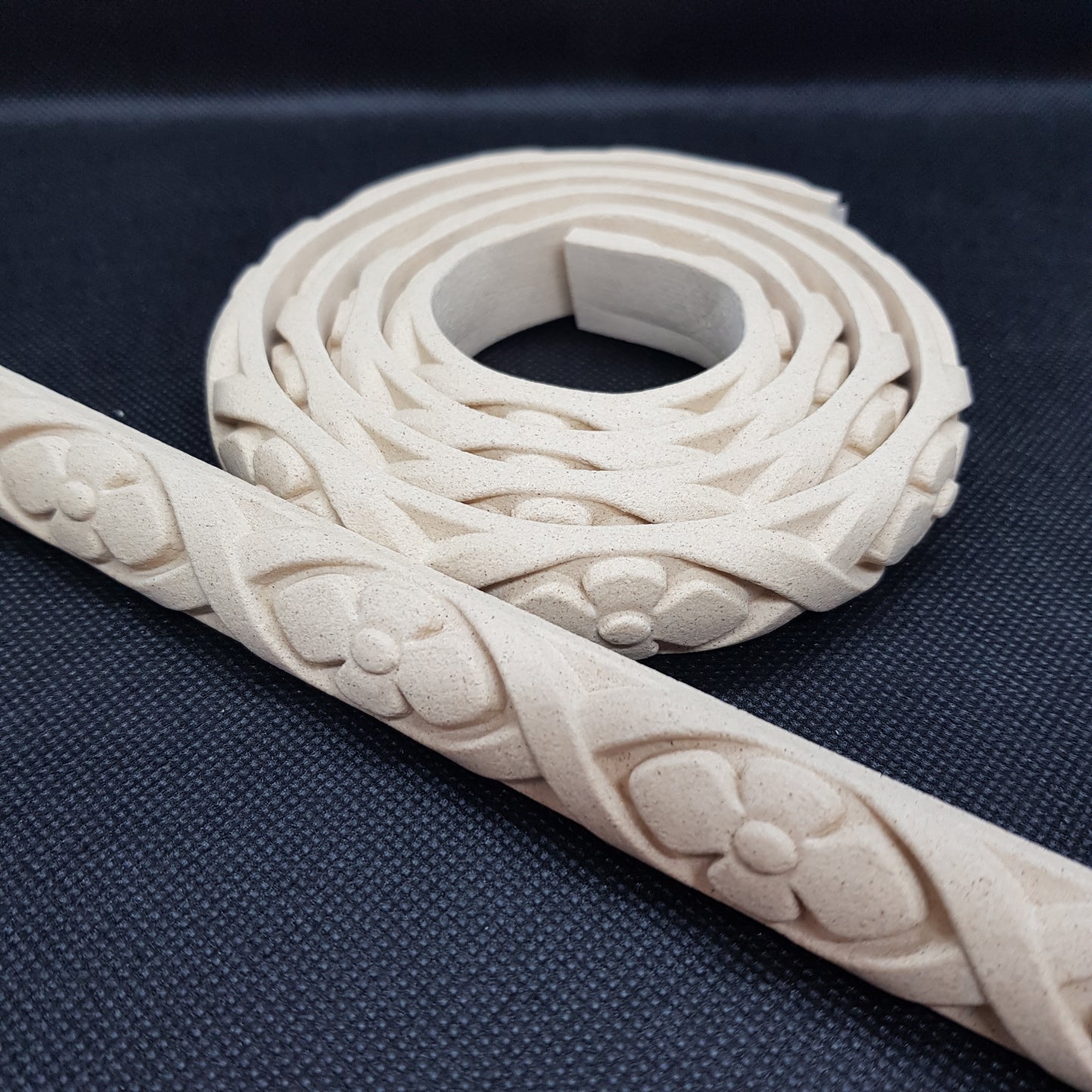 Heat Bendable Wood Trims From Decocurve - 1 Metre DC1020 20mm- DC1015 15mm - DC1010 10mm