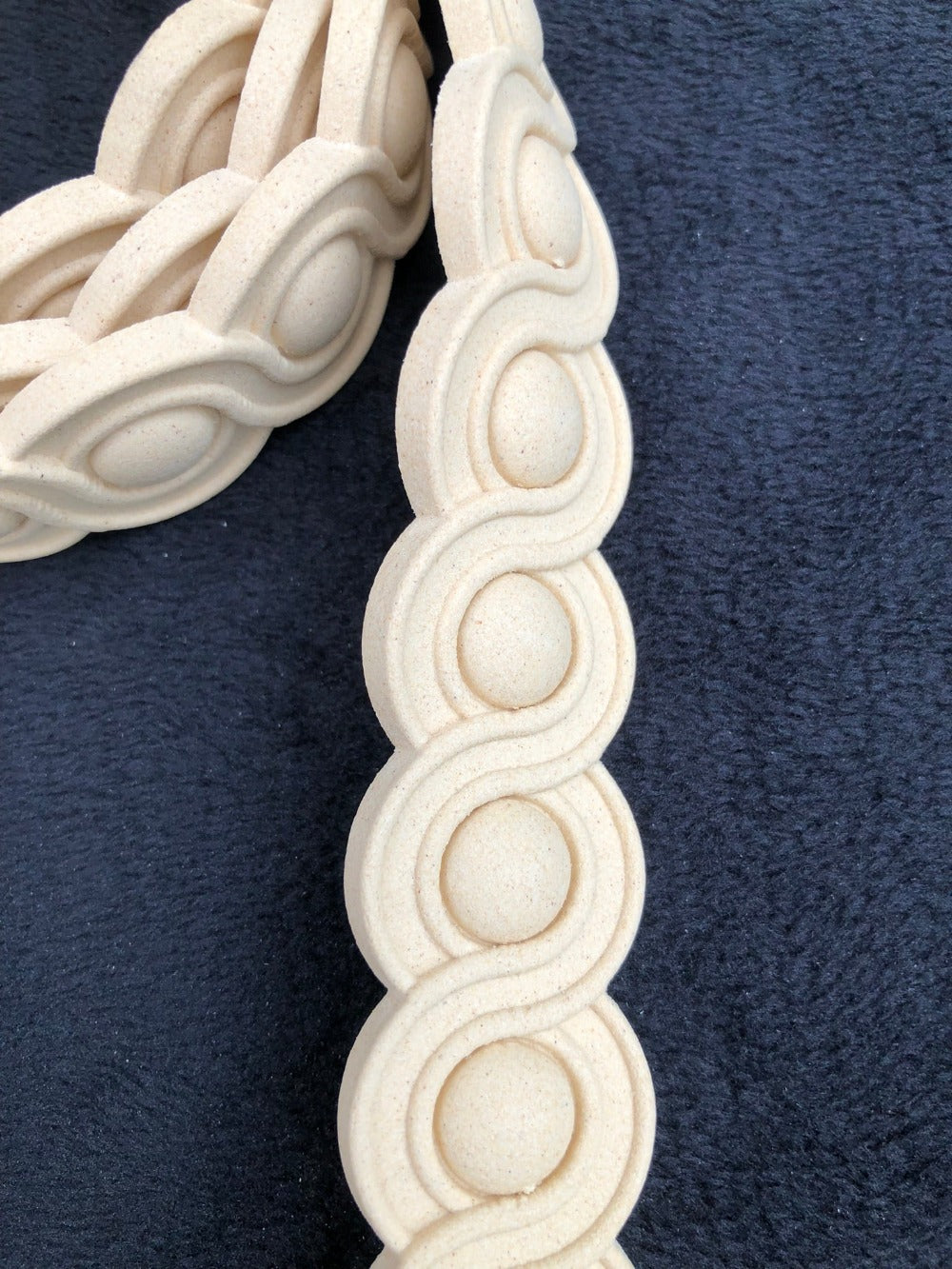 Heat Bendable Wood Trims From Decocurve - 1 Metre DC0630 30mm