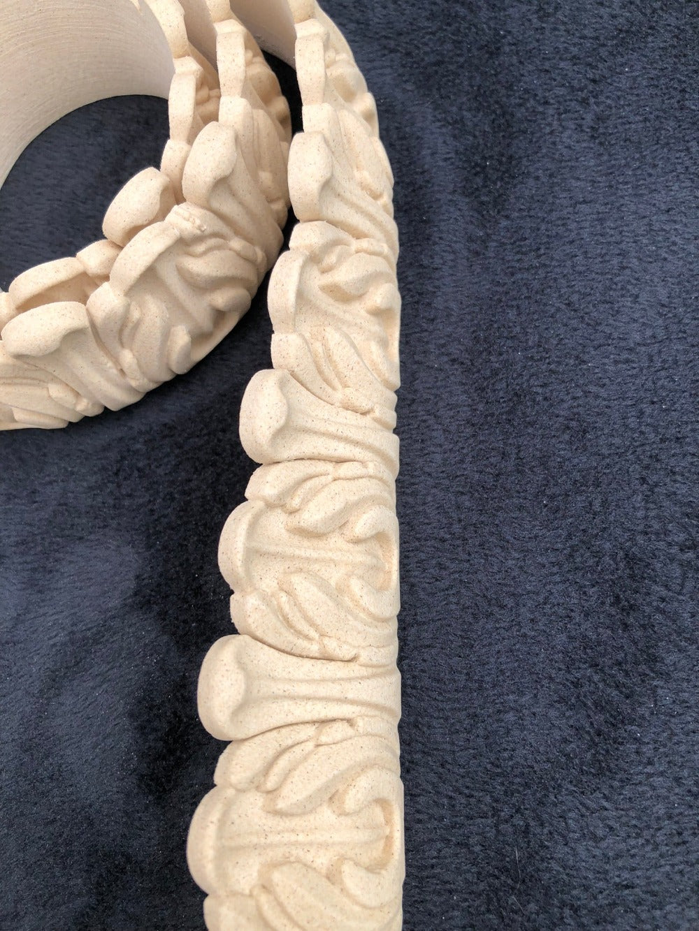 Heat Bendable Wood Trims From Decocurve - 1 Metre - DC1740 40mm