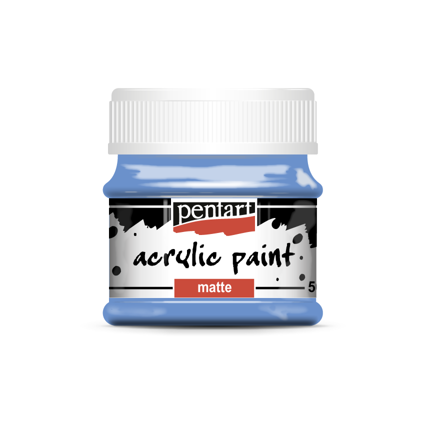 Blueberry - Acrylic Paint Matte