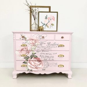 CHATELLERAULT - 27" x 32.6" - Redesign Decor Transfer Decal