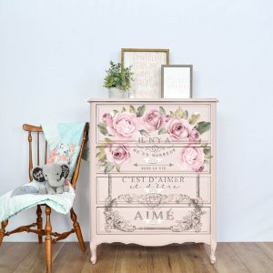 DANS LA VIVE - 27" x 36" - Redesign Decor Transfer