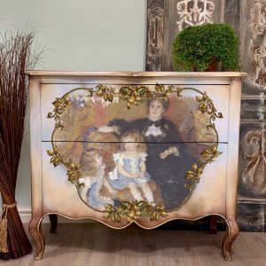 FAMILY MOMENT - A1 Rice Paper for Decoupage - LARGE - 59.4cm″ X 84.1cm - Re-Design with Prima