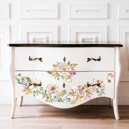 SUN KISSED - 61cm x 89cm - Redesign Decor Transfer Decal
