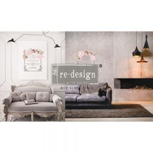 DANS LA VIVE - 27" x 36" - Redesign Decor Transfer