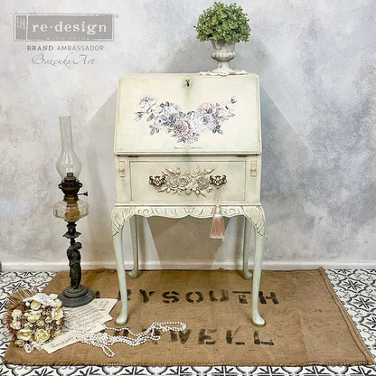 NATURAL WONDERS - 3 sheets - 21.5cm x 27.9cm each - Redesign Decor Transfer Decal