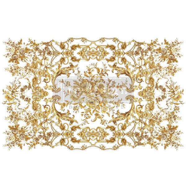 KACHA ORLEANS - 24" x 35" - Redesign Decor Transfer Deca