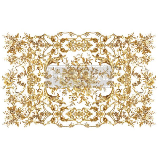 KACHA ORLEANS - 24" x 35" - Redesign Decor Transfer Deca
