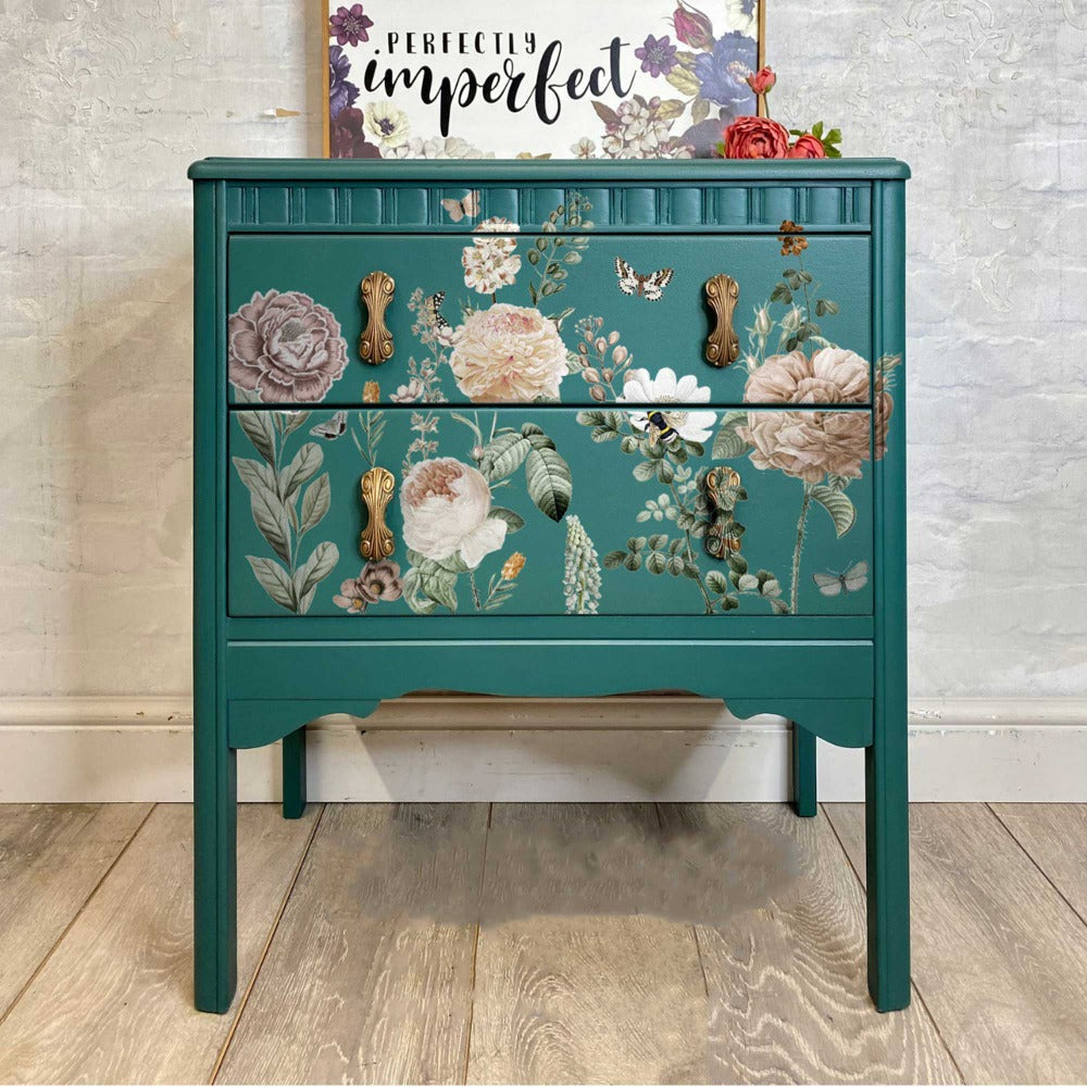 AN AFTERNOON IN THE GARDEN (Pre-Order) - 30cm x 30cm - Redesign Decor Transfer Decal