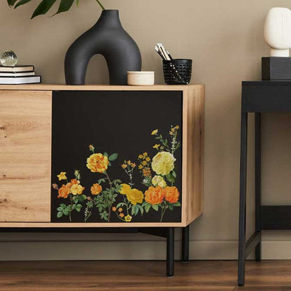 MY HONEY - 3 sheets - 21.5cm x 27.9cm each - Redesign Decor Transfer Decal