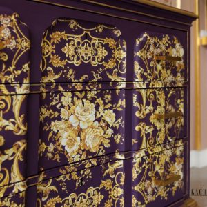 KACHA ORLEANS - 24" x 35" - Redesign Decor Transfer Deca