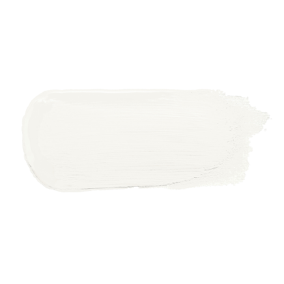 Belgrade is a crisp and clean off-white furniture paint colour