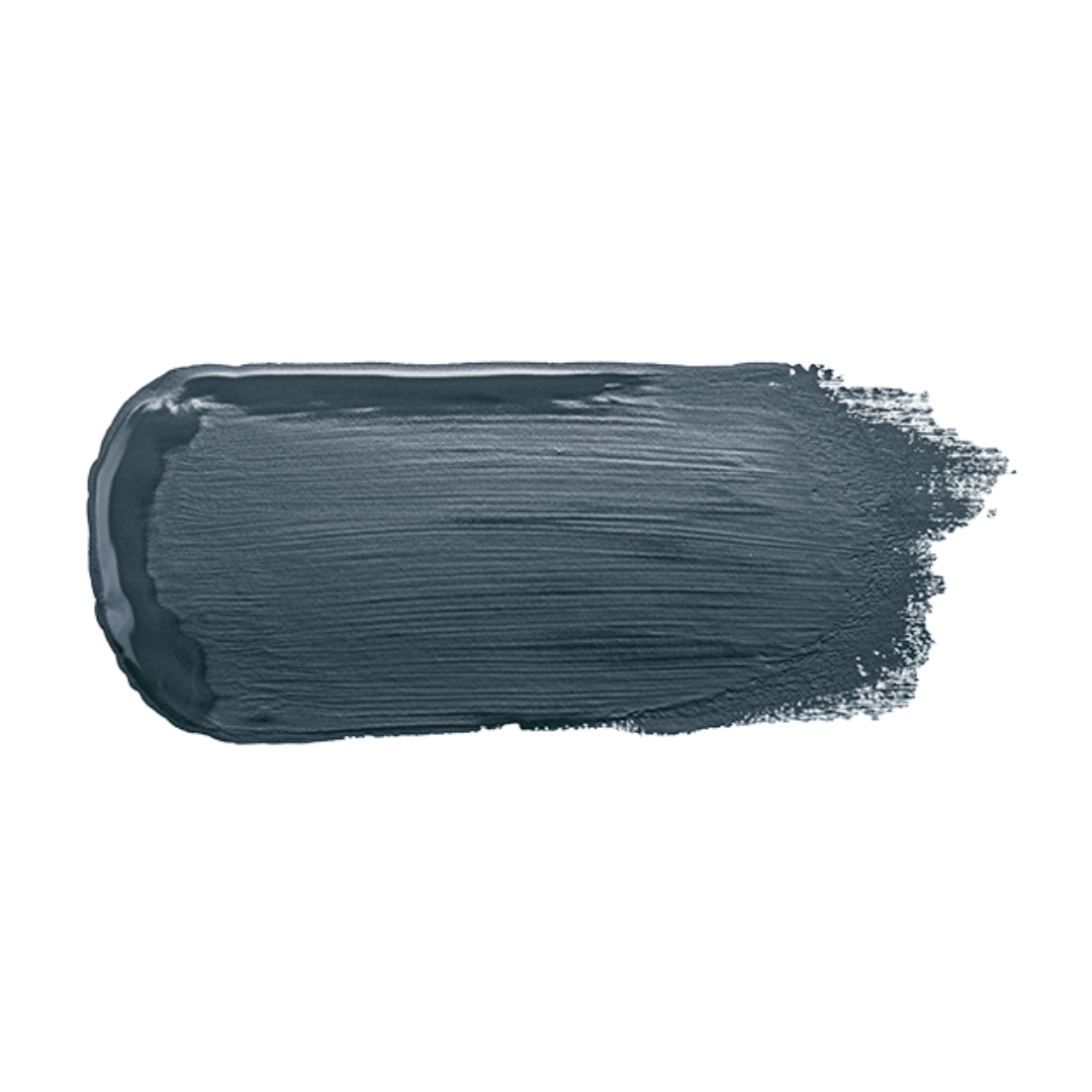 Danube is a rich, moody blue-green that captures the serene beauty of its namesake river.