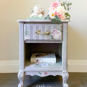 DELICATE ROSES - 3 sheets - 6" x 12" each - Redesign Decor Transfer Decal