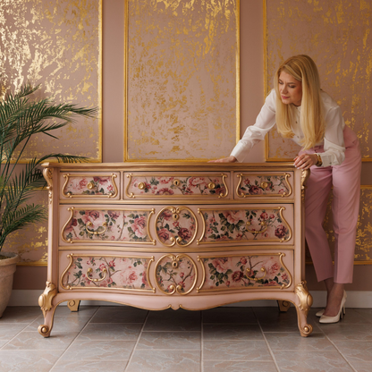 Dusty Pink is a true dusty pink shade that embodies a soft and romantic aesthetic