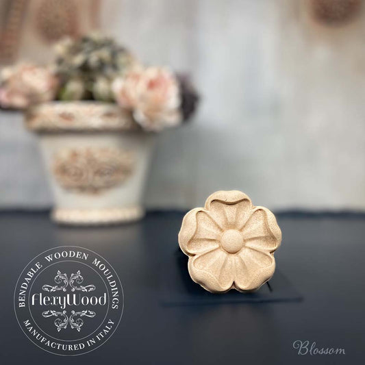 Flexywood - FW188 - Blossom - 6.2cm x 6.2cm