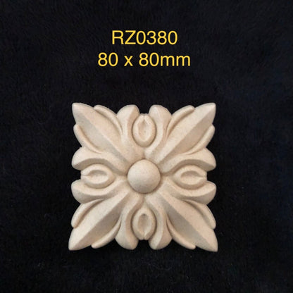 Heat Bendable Wood Pediments From Decocurve - Decorative Corner