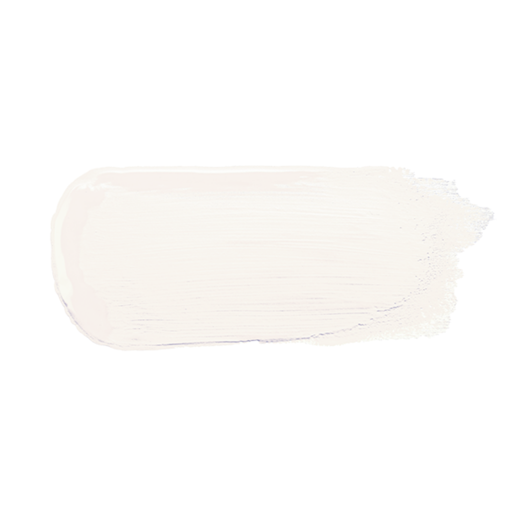 Khaleesi White is a brilliant and bright white furniture paint colour