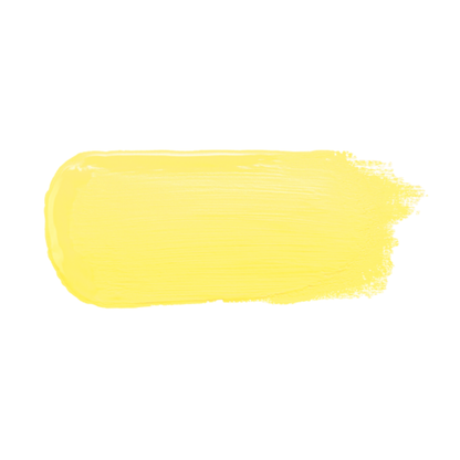 Lemon Yellow is a warm and inviting furniture paint colour that bursts with bright undertones, bringing a refreshing vibrancy to your home