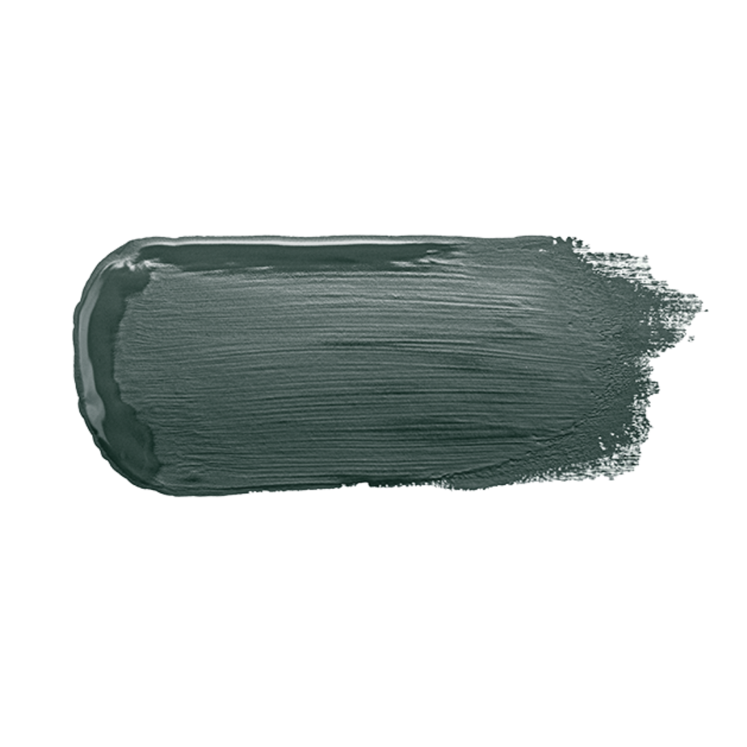 Maine Forest is a rich and versatile furniture paint colour that showcases a deep green hue infused with warm undertones. 