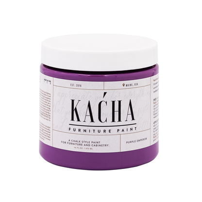 Purple Emperor transforms furniture pieces into striking focal points, enhancing the overall aesthetic of your decor.