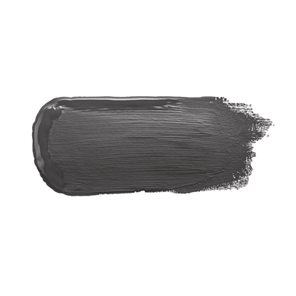 Shadow Grey is a stunning furniture paint colour featuring a deep charcoal shade enriched with cool undertones