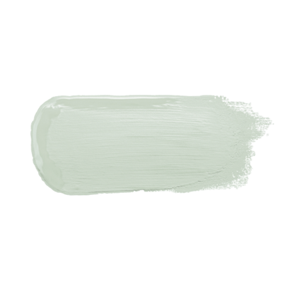Subtle Pistachio is a muted green furniture paint colour that embodies calm and soothing qualities, making it an excellent choice for creating serene and relaxing spaces