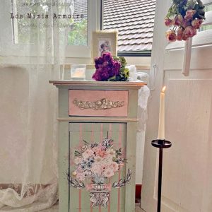 ROYAL BOUQUET - 24" x 35" - Redesign Decor Transfer Decal