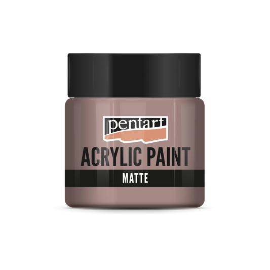 Vintage Lilac- Acrylic Paint Matte