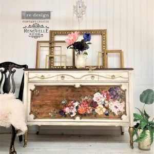 BEAUTIFUL THINGS - 24" x 35" - Redesign Decor Transfer Decal