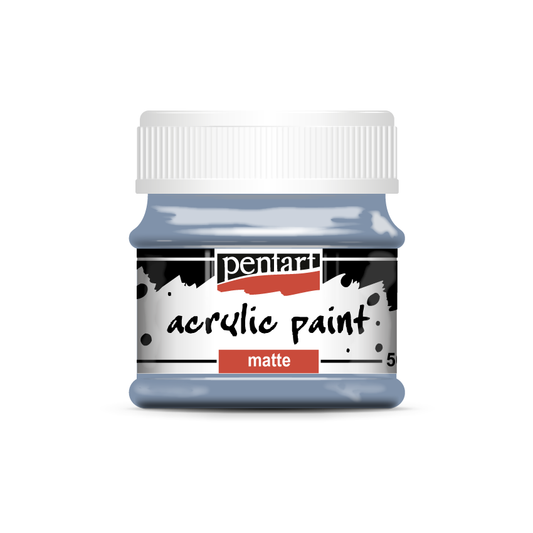 Vintage Blue - Acrylic Paint Matte