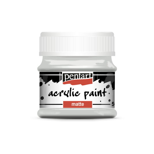 Vintage Gray - Acrylic Paint Matte