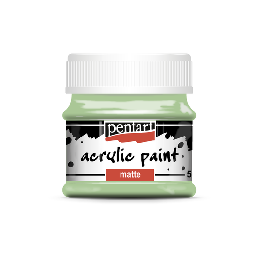 Vintage Green - Acrylic Paint Matte