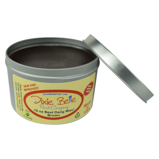 BEST DANG WAX - 4oz/10oz - BROWN
