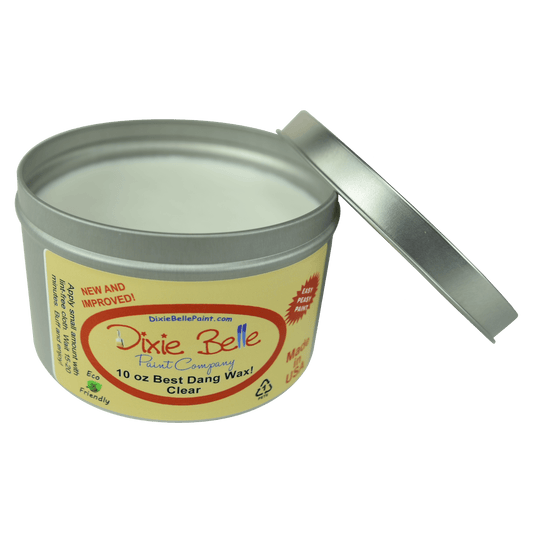 BEST DANG WAX - 10oz - CLEAR