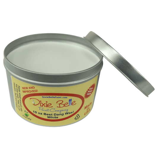 BEST DANG WAX - 4oz/10oz - WHITE