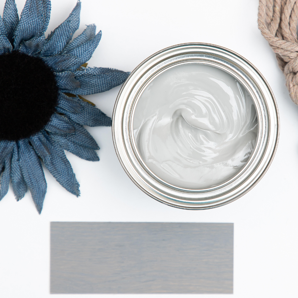 NO PAIN GEL STAIN - Weathered Gray - Dixie Belle Chalk Paint