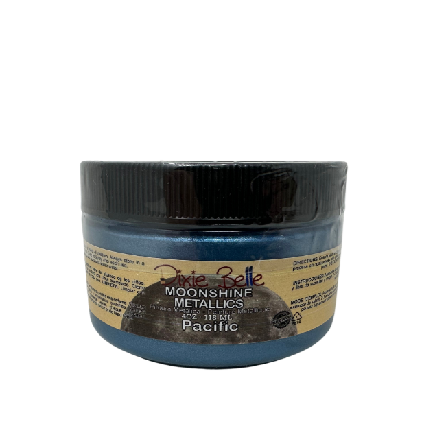 MOONSHINE METALLIC - Pacific - Dixie Belle - 16oz/473ml