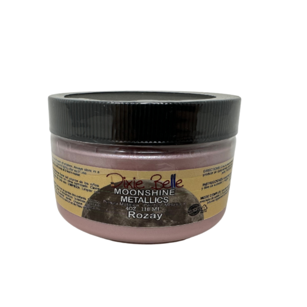 MOONSHINE METALLIC - Rozay - Dixie Belle - 16oz/473ml