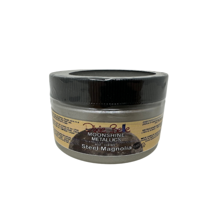 MOONSHINE METALLIC - Steel Magnolia - Dixie Belle - 16oz/473ml