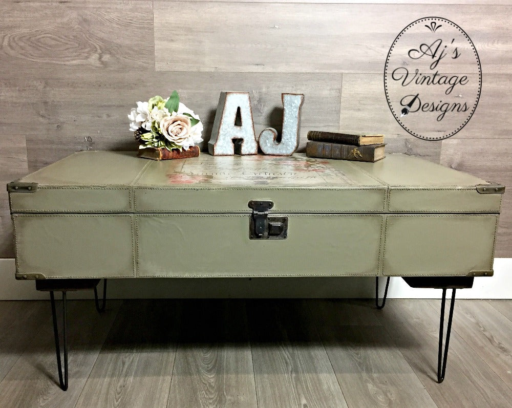 SPANISH MOSS - Dixie Belle - Chalk Mineral Paint