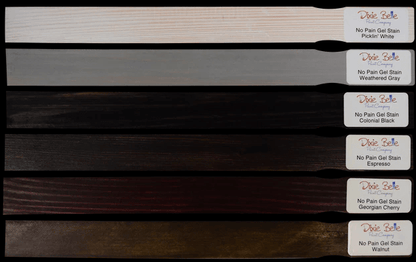 NO PAIN GEL STAIN - Weathered Gray - Dixie Belle Chalk Paint