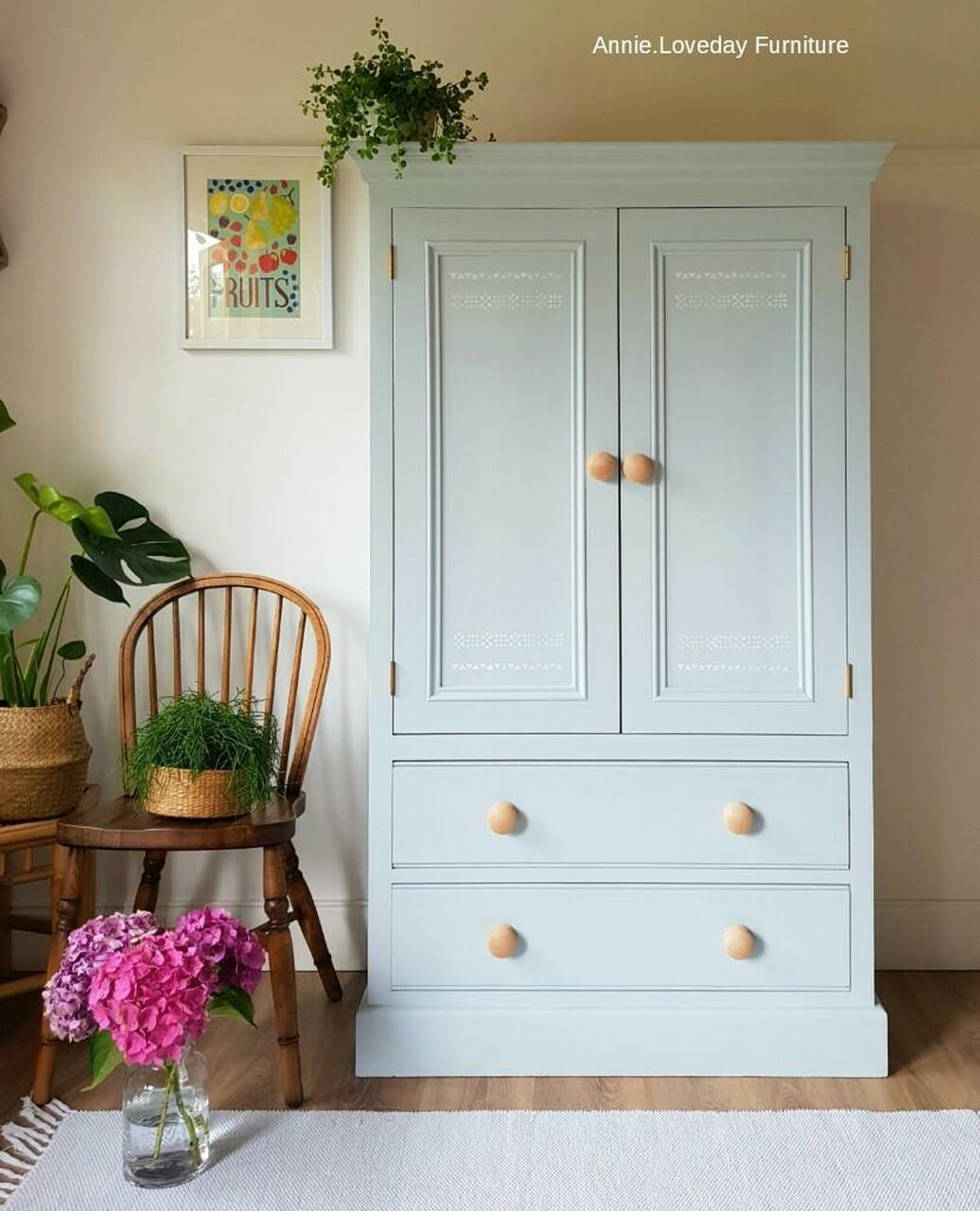 BAY BREEZE Silk All-In-One Mineral Paint