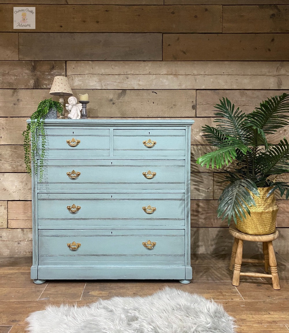 VINTAGE DUCK - Dixie Belle - Chalk Mineral Paint