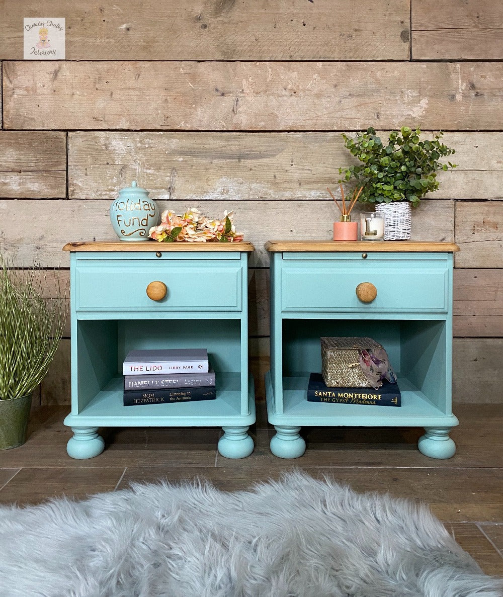 SEA GLASS - Dixie Belle - Chalk Mineral Paint 