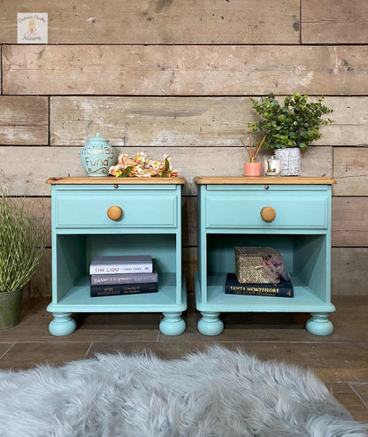 SEA GLASS - Dixie Belle - Chalk Mineral Paint 